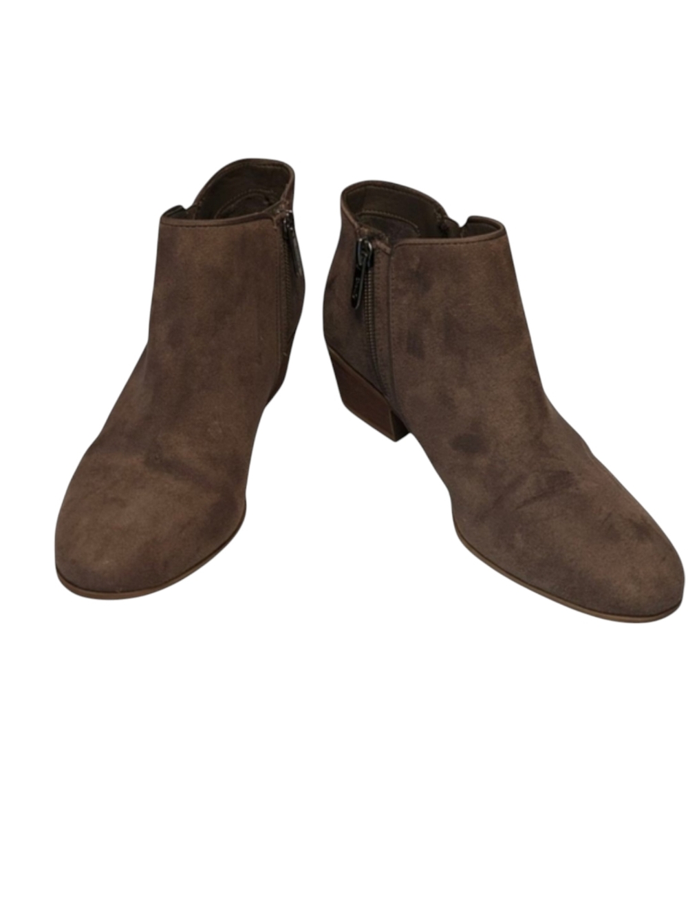 Circus by Sam Edelman Suede Preston Ankle Boots Size 6